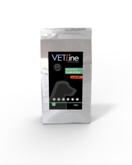 VET-Line Hypoallergen reich an Lamm & Reis
