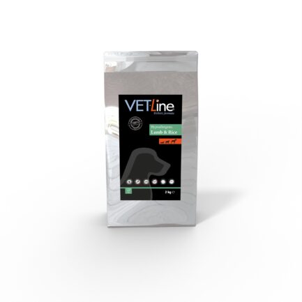 VET-Line Hypoallergen reich an Lamm & Reis