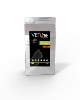 VET-Line Katze Erwachsen Light Huhn & Reis