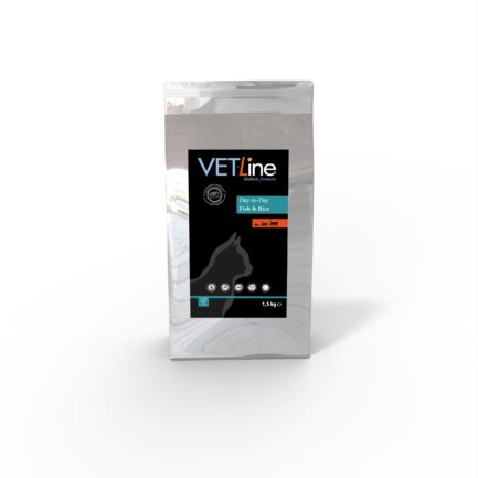 VET-Line Katze Fisch & Reis