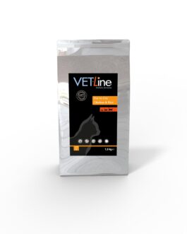 VET-Line Katze reich an Huhn & Reis