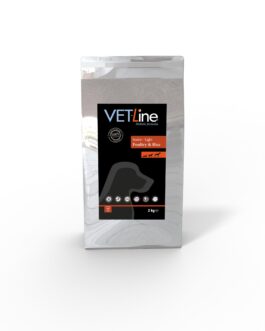 VET-Line Geflügel & Reis – Senior – Light