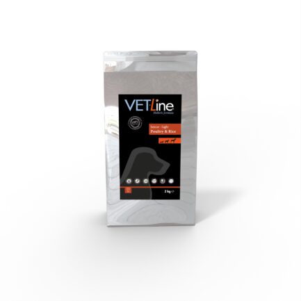 VET-Line Geflügel & Reis - Senior - Light
